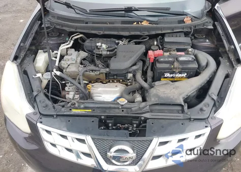 2013 Nissan Rogue Sv z USA, uszkodzony, nr VIN JN8AS5MT0DW522909